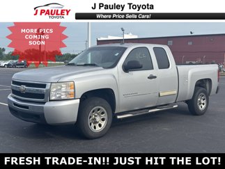 Used 2011 Chevrolet Silverado 1500 LS image 1