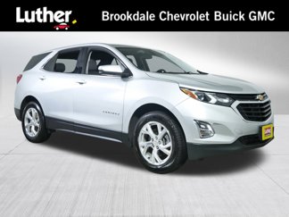Used 2018 Chevrolet Equinox LT image 1
