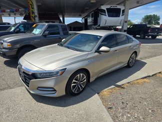 Used 2020 Honda Accord Hybrid image 1