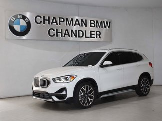 Certified 2022 BMW X1 sDrive28i w/ Premium Package image 1