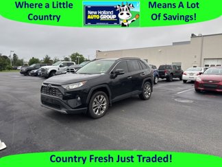 Used 2019 Toyota RAV4 Limited image 1