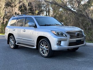 Used 2014 Lexus LX 570 4WD image 1