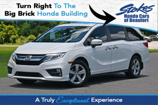 Used 2018 Honda Odyssey EX-L image 1