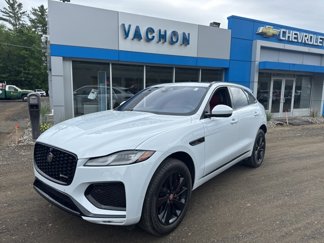 Used 2021 Jaguar F-PACE R-Dynamic S image 1