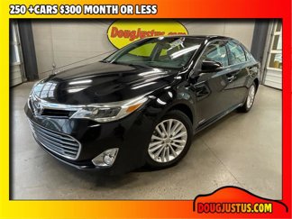 Used 2014 Toyota Avalon XLE Touring image 1