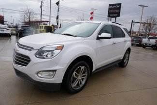 Used 2016 Chevrolet Equinox LTZ w/ Enhanced Convenience Package image 1