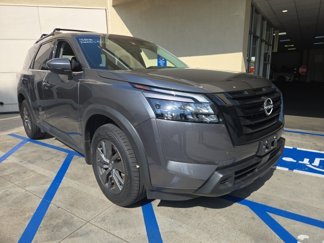 Used 2023 Nissan Pathfinder SV w/ SV Black Package image 1