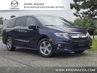 Used 2018 Honda Odyssey EX-L image 1