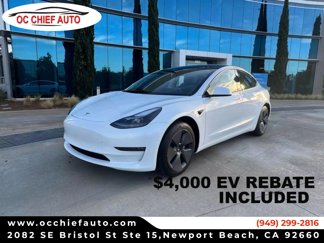 Used 2022 Tesla Model 3 Long Range image 1