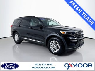 Certified 2022 Ford Explorer XLT w/ Equipment Group 202A image 1