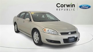 Used 2011 Chevrolet Impala LT image 1