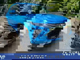 Used 2025 Chevrolet TrailBlazer LT image 1