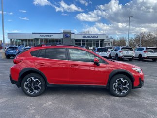 Used 2022 Subaru Crosstrek 2.5i Limited w/ Moonroof Package 2 image 1