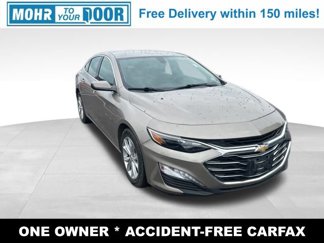Used 2022 Chevrolet Malibu LT image 1