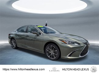 Certified 2022 Lexus ES 350 w/ Premium Package image 1