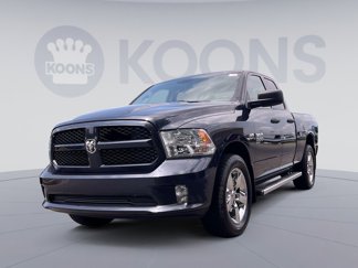 Used 2019 RAM 1500 Express w/ Express Value Package image 1