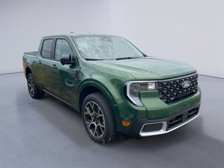 New 2025 Ford Maverick Lariat image 1