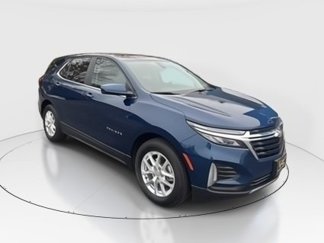 Used 2022 Chevrolet Equinox LT image 1