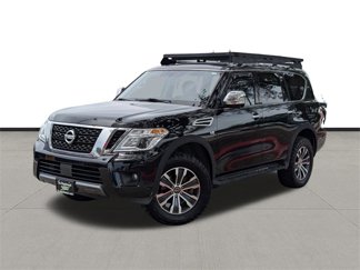 Used 2020 Nissan Armada SL w/ Premium Package image 1