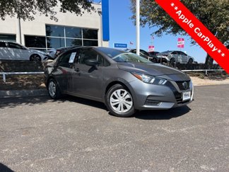 Used 2020 Nissan Versa S image 1
