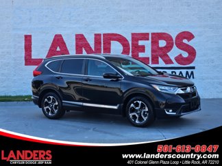 Used 2018 Honda CR-V Touring image 1
