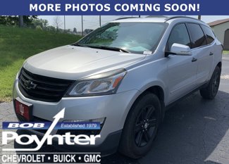 Used 2014 Chevrolet Traverse LT image 1