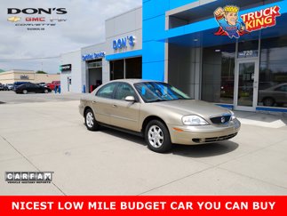 Used 2001 Mercury Sable GS image 1