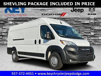 New 2024 RAM ProMaster 3500 w/ Safety Group image 1