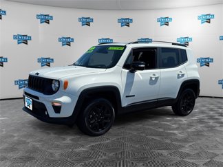 Certified 2023 Jeep Renegade Altitude w/ Sun/Sound Group image 1
