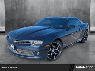 Used 2015 Chevrolet Camaro LT image 1