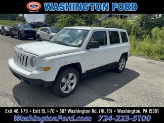 Used 2015 Jeep Patriot Sport w/ Power Value Group image 1