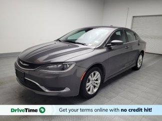 Used 2015 Chrysler 200 Limited w/ Convenience Group image 1