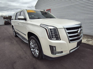 Used 2015 Cadillac Escalade ESV Premium image 1