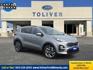 Used 2020 Kia Sportage EX w/ EX Technology Package image 1