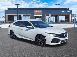 Used 2017 Honda Civic Sport image 1