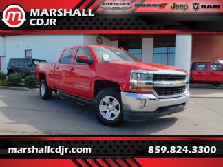 Used 2017 Chevrolet Silverado 1500 LT w/ All Star Edition image 1