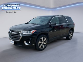 Used 2018 Chevrolet Traverse LT image 1