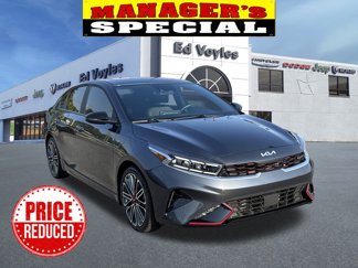 Used 2024 Kia Forte GT w/ GT2 Package video 1