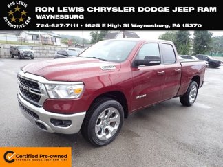 Certified 2022 RAM 1500 Big Horn image 1