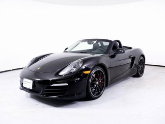 Certified 2013 Porsche Boxster S image 1