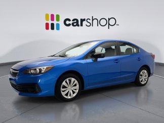 Used 2023 Subaru Impreza 2.0i image 1