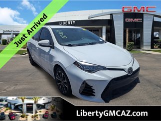 Used 2017 Toyota Corolla SE image 1