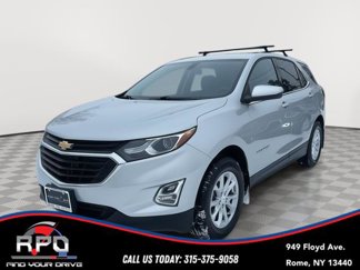 Used 2019 Chevrolet Equinox LT image 1