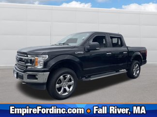 Used 2018 Ford F150 XLT w/ Equipment Group 302A Luxury image 1