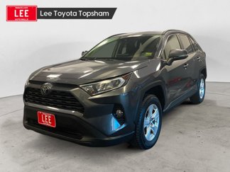Used 2019 Toyota RAV4 XLE image 1