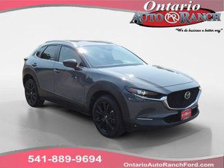 Used 2023 MAZDA CX-30 AWD 2.5 S w/ Preferred Package image 1