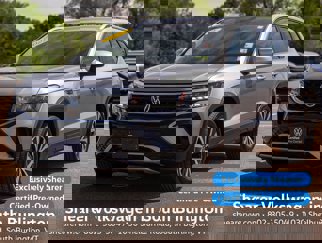Certified 2022 Volkswagen Taos SE image 1
