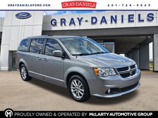Used 2019 Dodge Grand Caravan SXT image 1