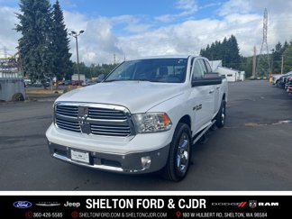 Used 2018 RAM 1500 Big Horn image 1