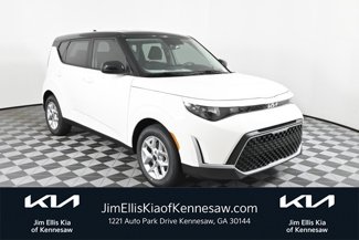 New 2025 Kia Soul S image 1